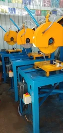 Brick Cutting Machine