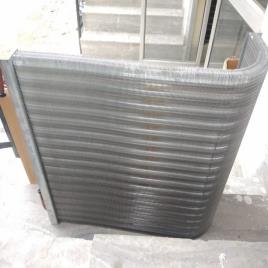 Bright Rectangular Copper Coils ., Thickness: 2mm, Size/Diameter: 2 inch