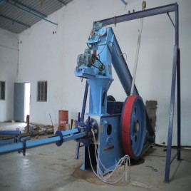 Briquetting Press