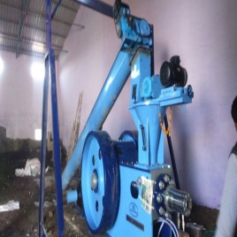 Briquetting Press