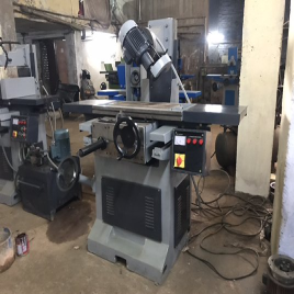 Broach Grinder Machine (HMBroach)