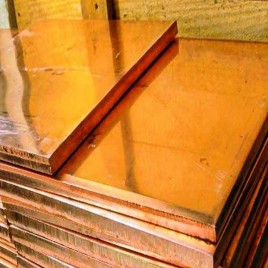 Bronze Sheets Plates, 1 - 10 mm