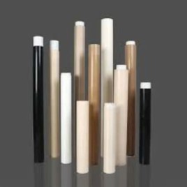 Brown & White Teflon Cloth, For Heat Sealing