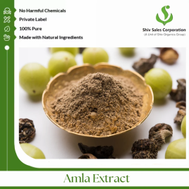 Brown Amla Extract Natural, Packaging Type: Plastic Bag, Packaging Size: 5 kg