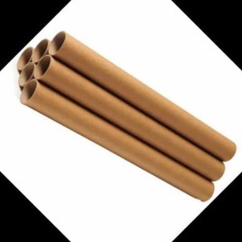 Brown Paper Core Paper Tubes 3