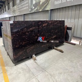 Brown Paradiso Granite