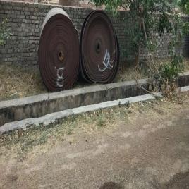 Brown PU Conveyor Belt, Belt Width: 750 mm, Belt Thickness: 15 mm