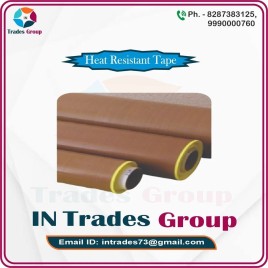 Brown Teflon Cloth Ptfe Fabric, For Industrial