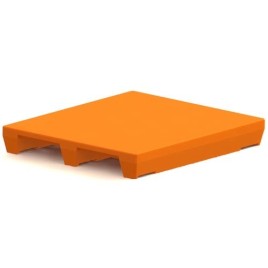 Brown Wooden 2 Way Entry R-Series Pallets, For Industrial
