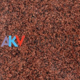 Bruno Red Granite