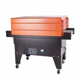 BS-4525A Shrink Tunnel Machine, Automation Grade: Automatic
