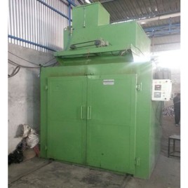 BSJS Diesel Powder Coating Oven