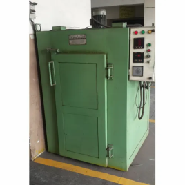 BSJS Mild Steel Plastic Granules Tray Dryer, Electric