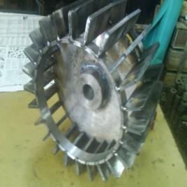 Bucket Elevator Pulley