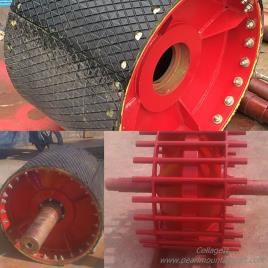 Bucket Elevator Pulley