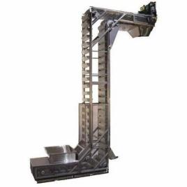 Bucket Elevators, Capacity: 1-2 ton