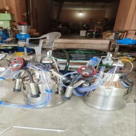 Buffalo Milk Machine