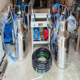 Buffalo Milk Machine