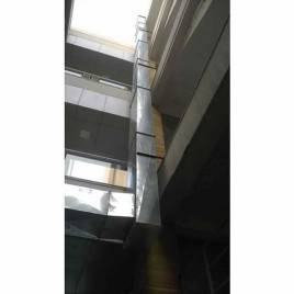 Building AC Ducting Service