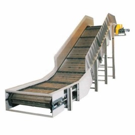Bulk Handling Conveyor, Capacity: 50-100 kg per feet