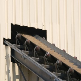 Bulk Handling Conveyors