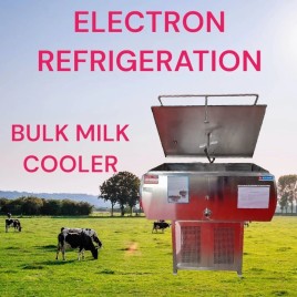 Bulk Milk Cooler 500 Liter