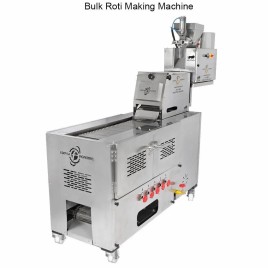 Bulk Roti Making Machine, Capacity: 2000 per Hour, Model Name/Number: FC-1000