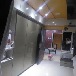 Bungalow Interior Design Services Work Provided Wood Work & Furniture