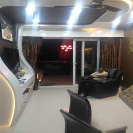 Bungalow Interior Design Services Work Provided Wood Work & Furniture