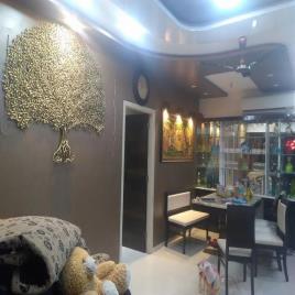 Bungalow Interior Design Services Work Provided Wood Work & Furniture