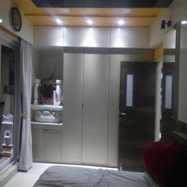 Bungalow Interior Design Services Work Provided Wood Work & Furniture