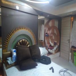 Bungalow Interior Design Services Work Provided Wood Work & Furniture