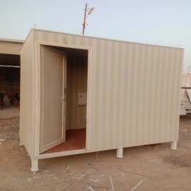 Bunk House Portable Toilets
