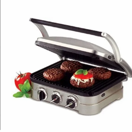 Burger Making Machine, Model Type: Portable