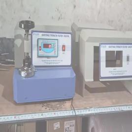 Bursting Strength Tester Digital, 220 V