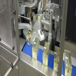 Butter Packing Machine