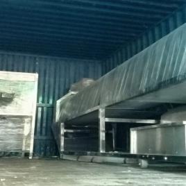 By Electric Rotary Roaster Machine, For Industrial