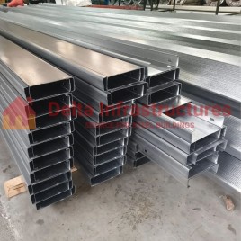 C- Z Steel C Purlin