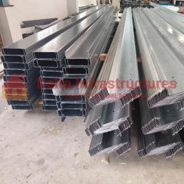 C Z Purlins