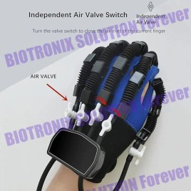 C10 Wearable Rehab Glove