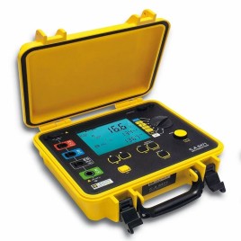 CA 6471 Earth and Resistivity Tester, 35 Ohm