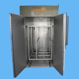 Cabinet 500-600 Deg. Celsius Industrial Oven