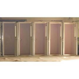 Cabinet FRP Prefabricated Toilet