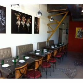 Cafe Interior Designing Service