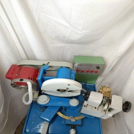 Calibration Cabochon Plate Cut Machine, For Industrial