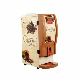 California Coffee Vending Machine