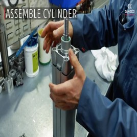 Camozzi  24N2A020A050 , 31F2A032A020 , QN1A50A25 Cylinder