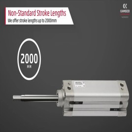 Camozzi  24N2A020A050 , 31F2A032A020 , QN1A50A25 Cylinder