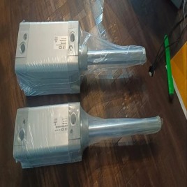 CAMOZZI 61M2P080A0125S05-203 80/125, Aluminium