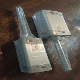 CAMOZZI 61M2P080A0125S05-203 80/125, Aluminium